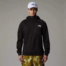 THE NORTH FACE M MOUNTAIN ATHLETICS HZ HOODIE - TNF BLACK
