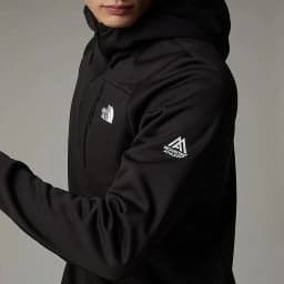 THE NORTH FACE M MOUNTAIN ATHLETICS HZ HOODIE - TNF BLACK
