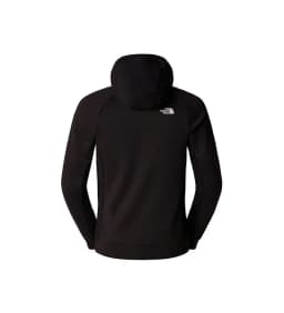 THE NORTH FACE M MOUNTAIN ATHLETICS HZ HOODIE - TNF BLACK