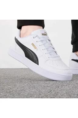 PUMA CAVEN 2.0 - WHITE/BLACK