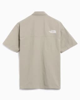 THE NORTH FACE NSE SUMMER SHIRT - CLAY GREY