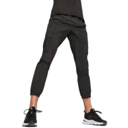 PUMA Puma Flex Woven Cargo Pant - PUMA Black