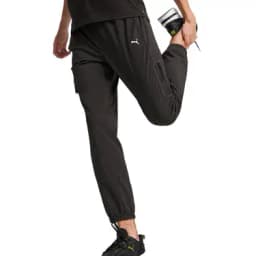 PUMA Puma Flex Woven Cargo Pant - PUMA Black
