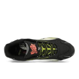 PUMA PUMA X AAP ROCKY INHALE MESH - BLACK/GREEN