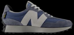 NEW BALANCE 327 - DARK ARCTIC GREY/VINTAGE INDIGO