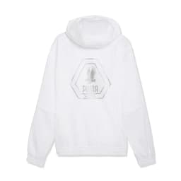 PUMA PUMA X SKEPTA CLRT JACKET - PUMA WHITE