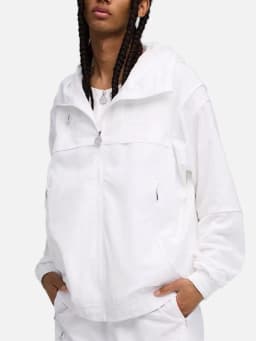 PUMA PUMA X SKEPTA CLRT JACKET - PUMA WHITE