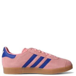 ADIDAS ORIGINALS GAZELLE - SEMI PINK SPARK/LUCID BLUE/GUM 2