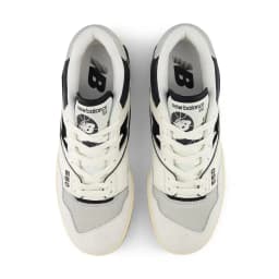 NEW BALANCE BB550CPC - WHITE/BLACK