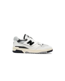 NEW BALANCE BB550CPC - WHITE/BLACK