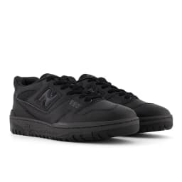 NEW BALANCE 550 - BLACK/BLACK