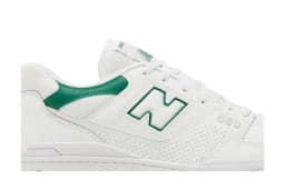 NEW BALANCE 550 - WHITE/GREEN