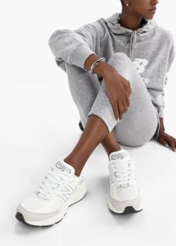 NEW BALANCE TS U990GB6 - WHITE