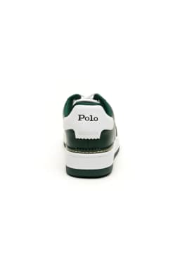 RALPH LAUREN POLO MASTERS COURT - MOSS GATE/WHITE
