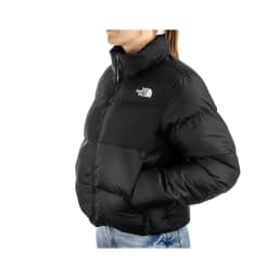 THE NORTH FACE W CROPPED SAIKURU - TNF BLACK