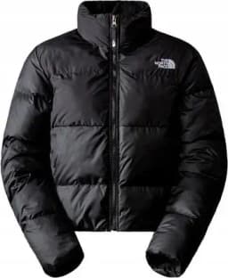 THE NORTH FACE W CROPPED SAIKURU - TNF BLACK