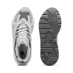 PUMA RS-X EFEKT PRM - PUMA WHITE/COOL DARK GREY