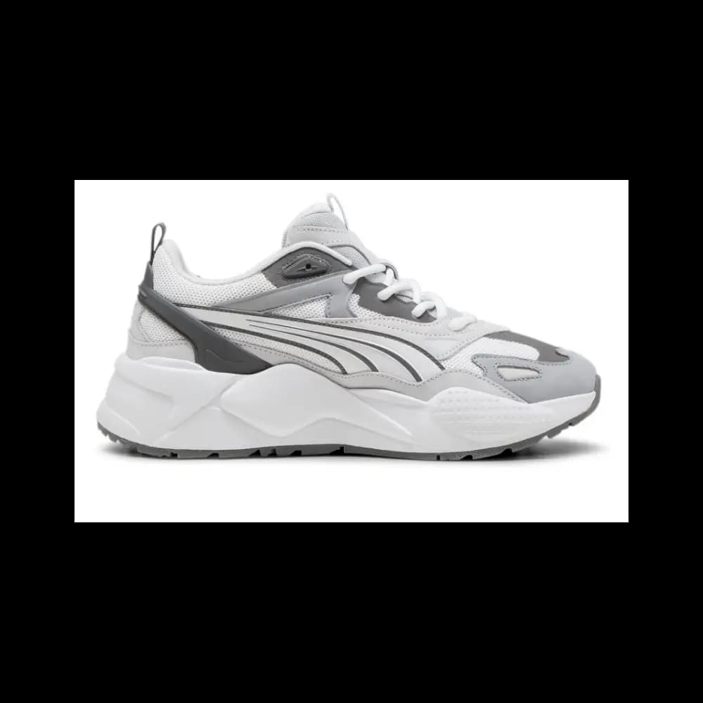 PUMA RS-X EFEKT PRM - PUMA WHITE/COOL DARK GREY