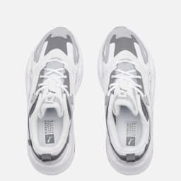 PUMA RS-X EFEKT PRM - PUMA WHITE/COOL DARK GREY