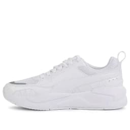 PUMA X-RAY SQUARE - WHITE/WHITE/GREY