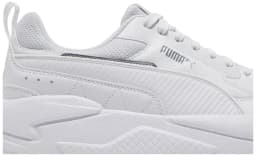 PUMA X-RAY SQUARE - WHITE/WHITE/GREY