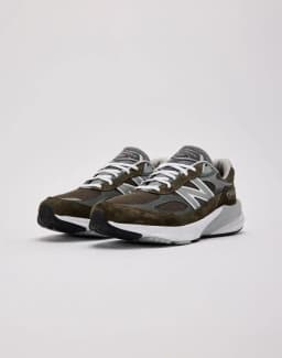 NEW BALANCE MIUS U990OG6 - OLIVE
