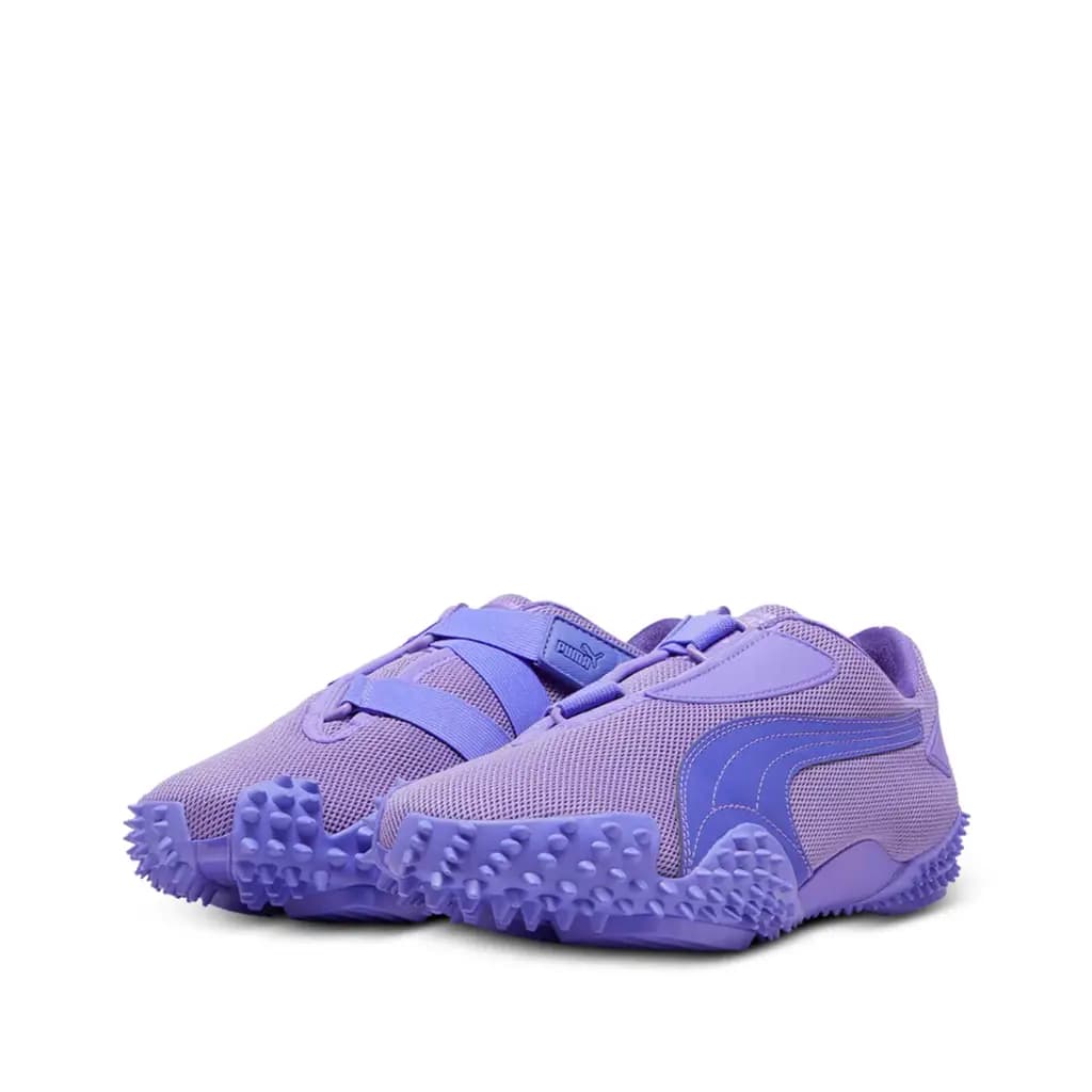 PUMA MOSTRO ECSTASY - LAVENDER ALERT-DARK AMETHYST