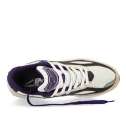 NEW BALANCE TS U990WB6 - WHITE/BLACK