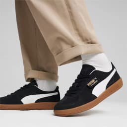 PUMA PALERMO - PUMA BLACK/PUMA WHITE