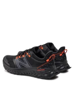 NEW BALANCE GAROE - BLACK/BLAZE ORANGE