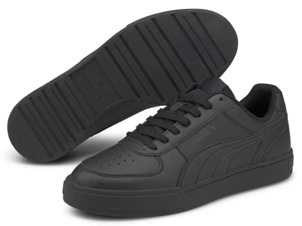 PUMA CAVEN - BLACK/BLACK
