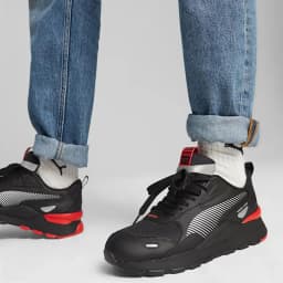 PUMA RS 3.0 - BLACK/RED