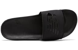 NEW BALANCE SLIDE 200 - BLACK/BLACK