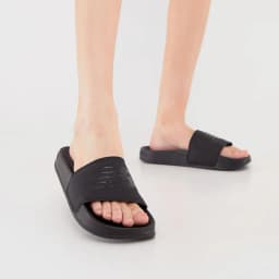 NEW BALANCE SLIDE 200 - BLACK/BLACK