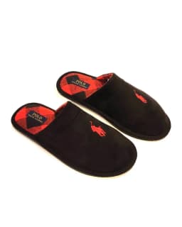RALPH LAUREN POLO KLARENCE - BLACK