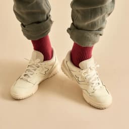 NEW BALANCE BB550HSA -  TURTLEDOVE