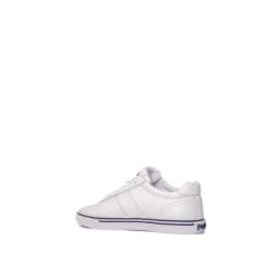 RALPH LAUREN POLO HANFORD LEA  - PURE WHITE