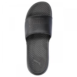 PUMA POPCAT SLIDE BLACK/BLACK - Black