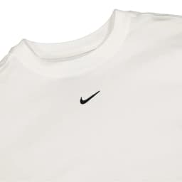 NIKE NN ESSENTIAL BOYFRIEND TEE WHITE - WHITE