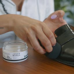 JASON MARKK LEATHER CONDITIONING BALM - WHITE