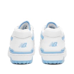 NEW BALANCE 550 - WHITE/BABY BLUE/WHITE