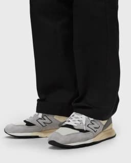 NEW BALANCE TS  MIUS U998GB - GREY