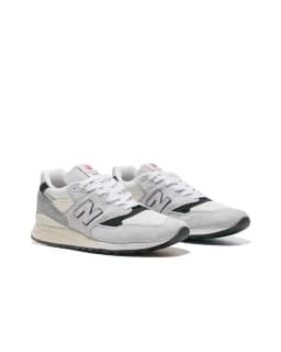 NEW BALANCE TS  MIUS U998GB - GREY