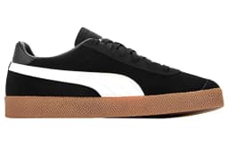 PUMA CLUB - PUMA BLACK-PUMA WHITE-PUMA GOLD