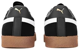 PUMA CLUB - PUMA BLACK-PUMA WHITE-PUMA GOLD
