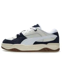 PUMA PUMA 180 - WHITE/BROWN