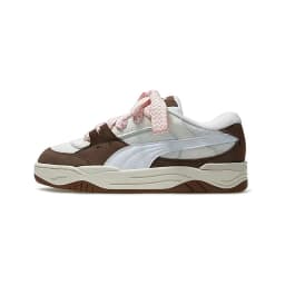 PUMA PUMA 180 - WHITE/BROWN