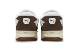 PUMA PUMA 180 - WHITE/BROWN