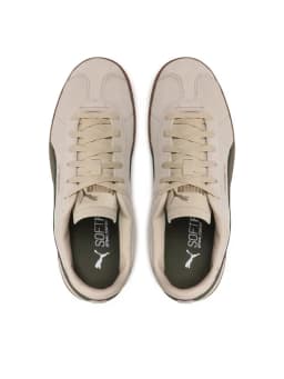 PUMA CLUB - GRANOLA-GREEN MOSS-PUMA GOLD