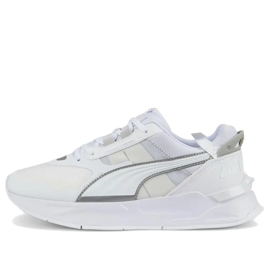 PUMA MIRAGE SPORT TECH - WHITE/WHITE